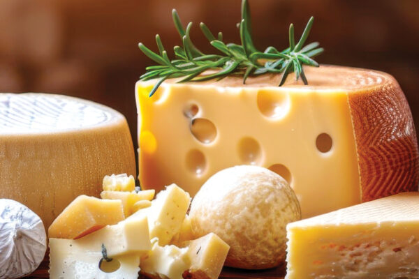 How Cheese Was Discovered