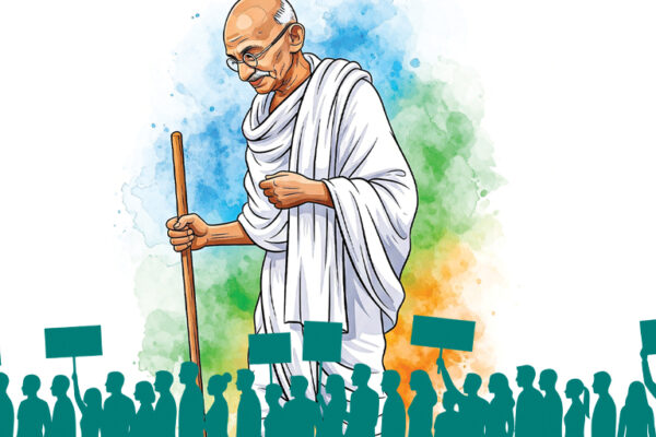 Marching Towards a Modern India