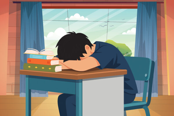 Mind Reset: Dealing with LAZINESS