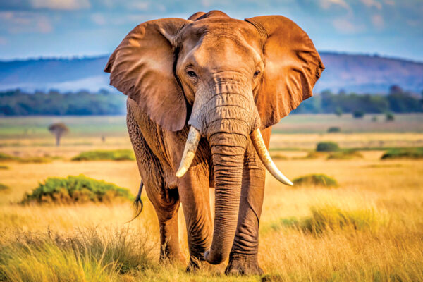 Amazing Elephants