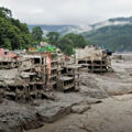 Flash Floods in Nepal