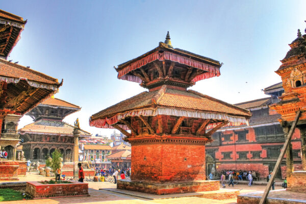 India Supports Nepal