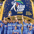 Indian Women Win - News for Kids