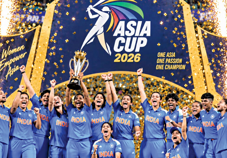 Indian Women Win