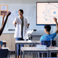 Limit on Screen Use for School Students