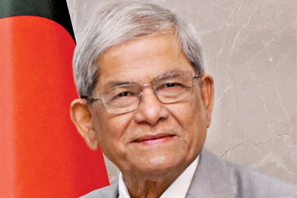 Mirza Fakhrul Islam Alamgir Becomes Bangladesh’s New President