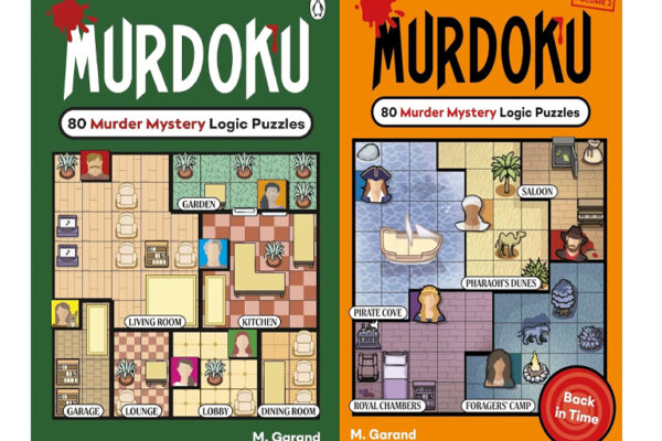 Murdoku by M Garand