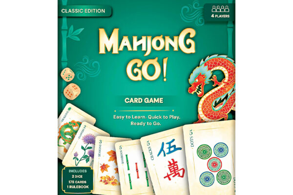 Mahjong Go!