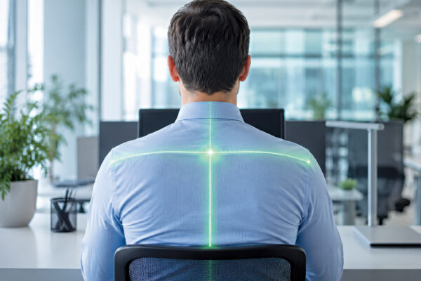 Mood Linked to Posture