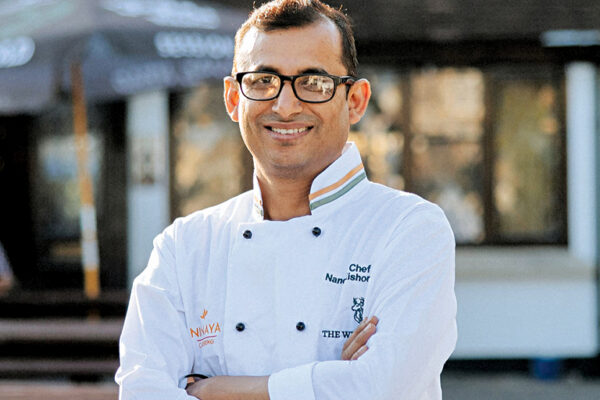 Indian-origin Chef Nand Kishor Yadav Honoured by British Royal Family