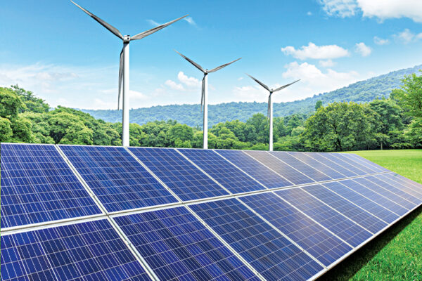 Push for Renewable Energy Projects in India