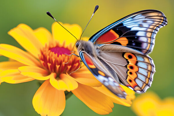 Catalogue of Lepidoptera Species Created