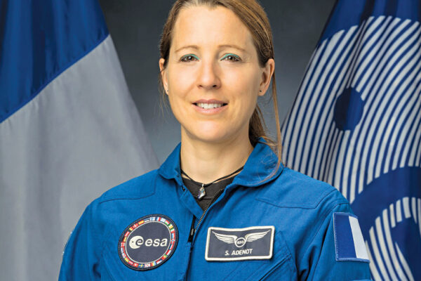 Sophie Adenot Makes History as First French Woman to Conduct a Spacewalk