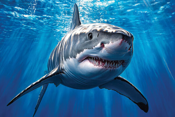 Shark Fossils in Egypt