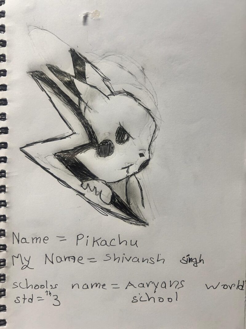 Pikachu Pokemon