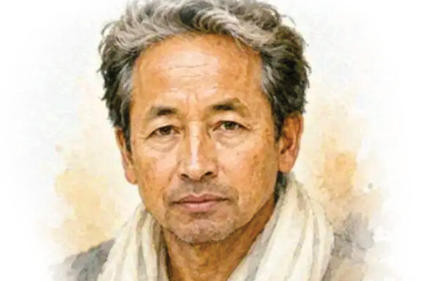 Sonam Wangchuk