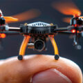 Sound Energy Powers Drones