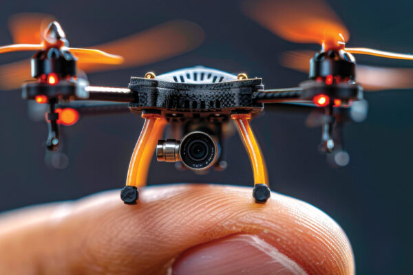 Sound Energy Powers Drones