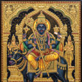 Art History for Kids: Tanjore Painting