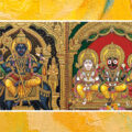 Art History for Kids: Tanjore Painting