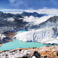 Tracking Glacial Lakes