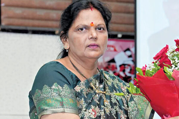 Varsha Aglawe Takes Charge as GSI Director General