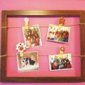 Decorative Wooden Clips - DIY for Kids