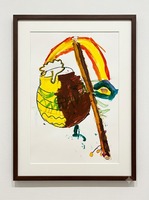Krishna ji’s Handi and Flute