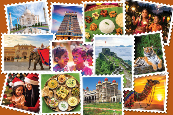 Post Cards From India