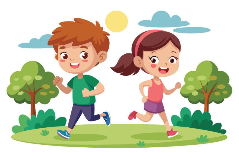 The Role of Good Health and Wellbeing in Children: The Indian Scenario