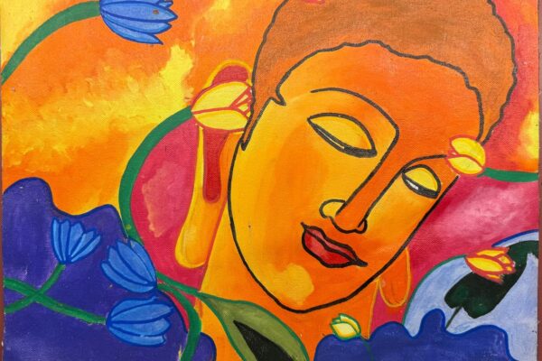 Buddha’s Serenity