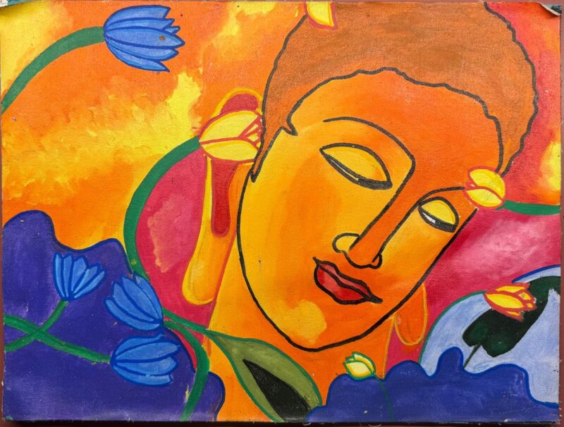 Buddha’s Serenity