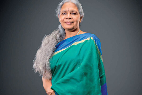 Annapurni Subramaniam Makes History with Prestigious Space Science Award