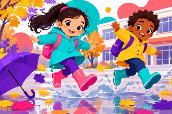 Monsoon Fun
