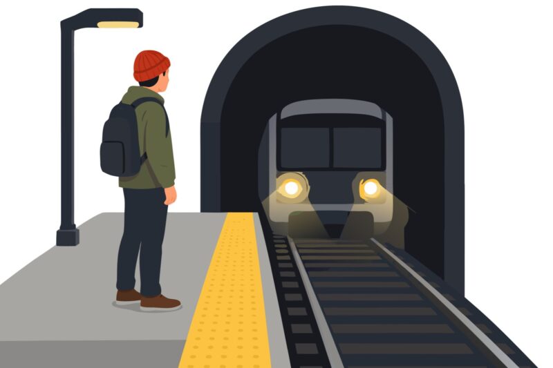 The Last Train of the Night