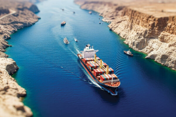 Agreement to Ease Navigation