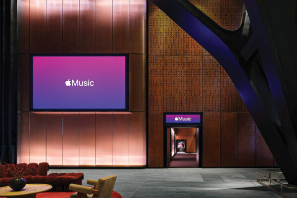 Apple’s New Music Venue