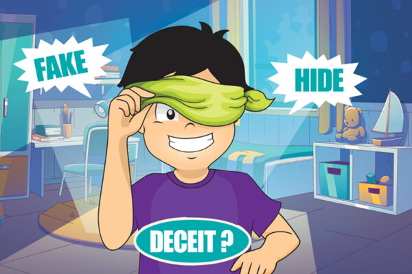 Mind Reset: Dealing with DECEIT