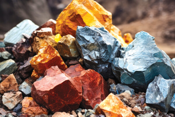 Exchange for Trading Minerals