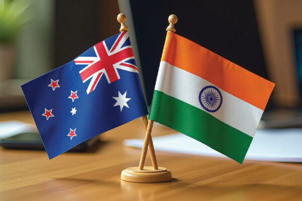 India-NZ Trade Agreement