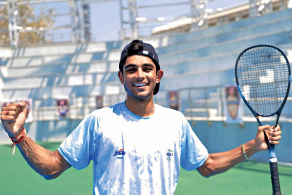 Jay Meena Wins India’s First-ever Soft Tennis Medal at Asian Games 2026