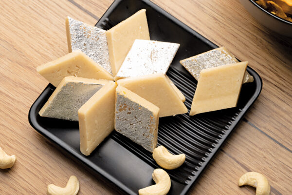 Kaju Katli