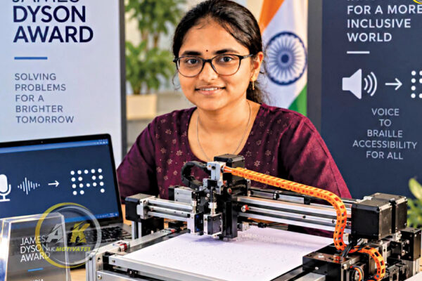 Young Innovators: Lingampalli Himaja
