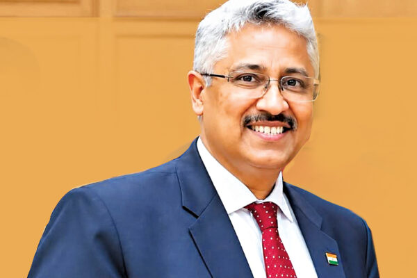 IAS Officer Mandeep K Bhandari Named New CBSE Chairman