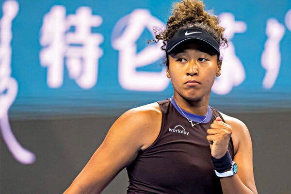 Spotlight: 3 Lessons to Learn From Naomi Osaka