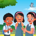 Shivangee Ghosh, Class 7, Delhi Public School Newtown, Kolkata