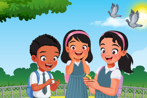 Shivangee Ghosh, Class 7, Delhi Public School Newtown, Kolkata
