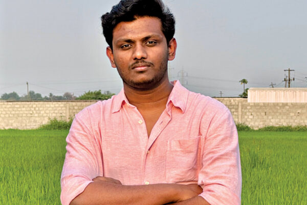 Young Innovators: Rahul Arepaka