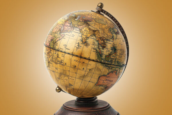 The World Gets a New Map