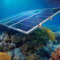 Underwater Solar Power